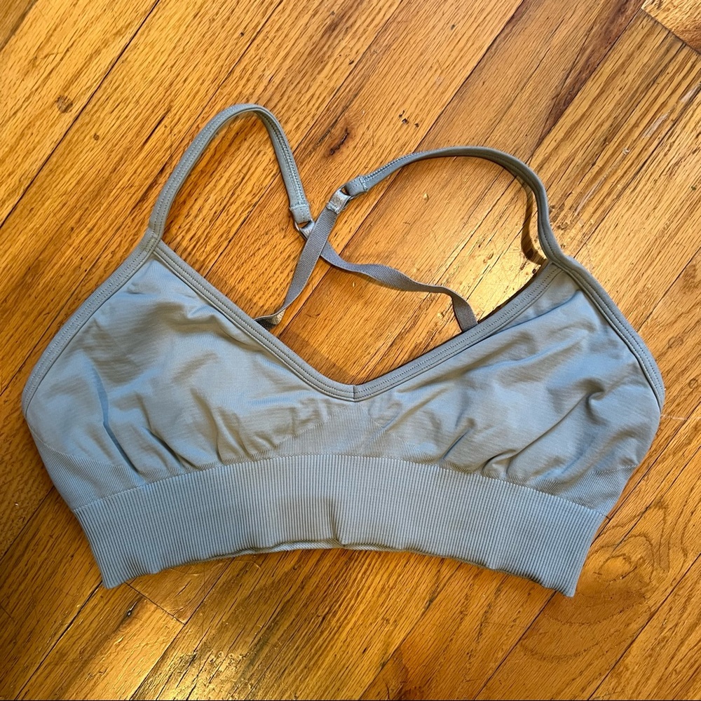 Lululemon Ebb to Street bra x Taryn Toomey